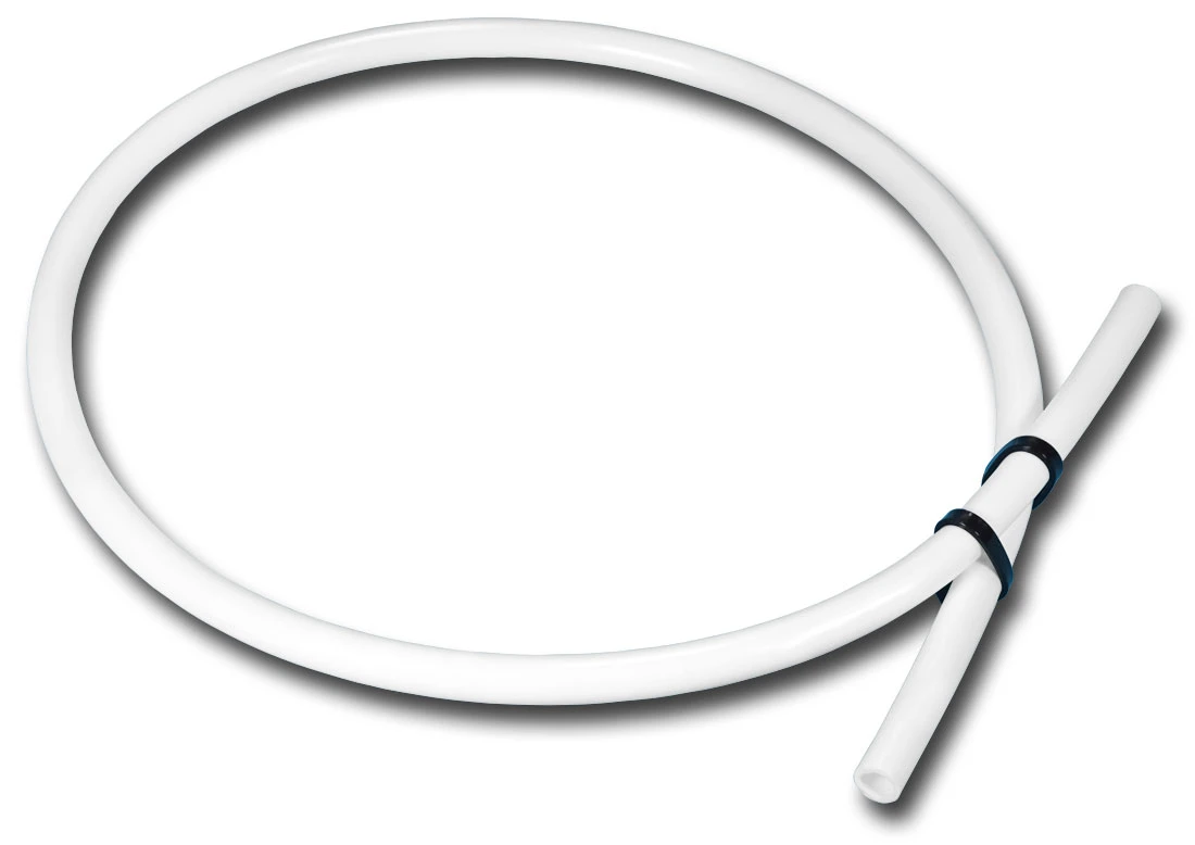 TUBE14W : Biały wężyk 1/4 cala (6,4 mm) do filtrów wody i lodówek TUBE14W : Biały wężyk 1/4 cala (6,4 mm) do filtrów wody i lodówek