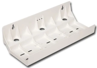 BR3P : Potrójna płytka montażowa do korpusów filtrów 10 cali