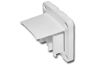 BRU : Płytka montażowa do korpusów WFU