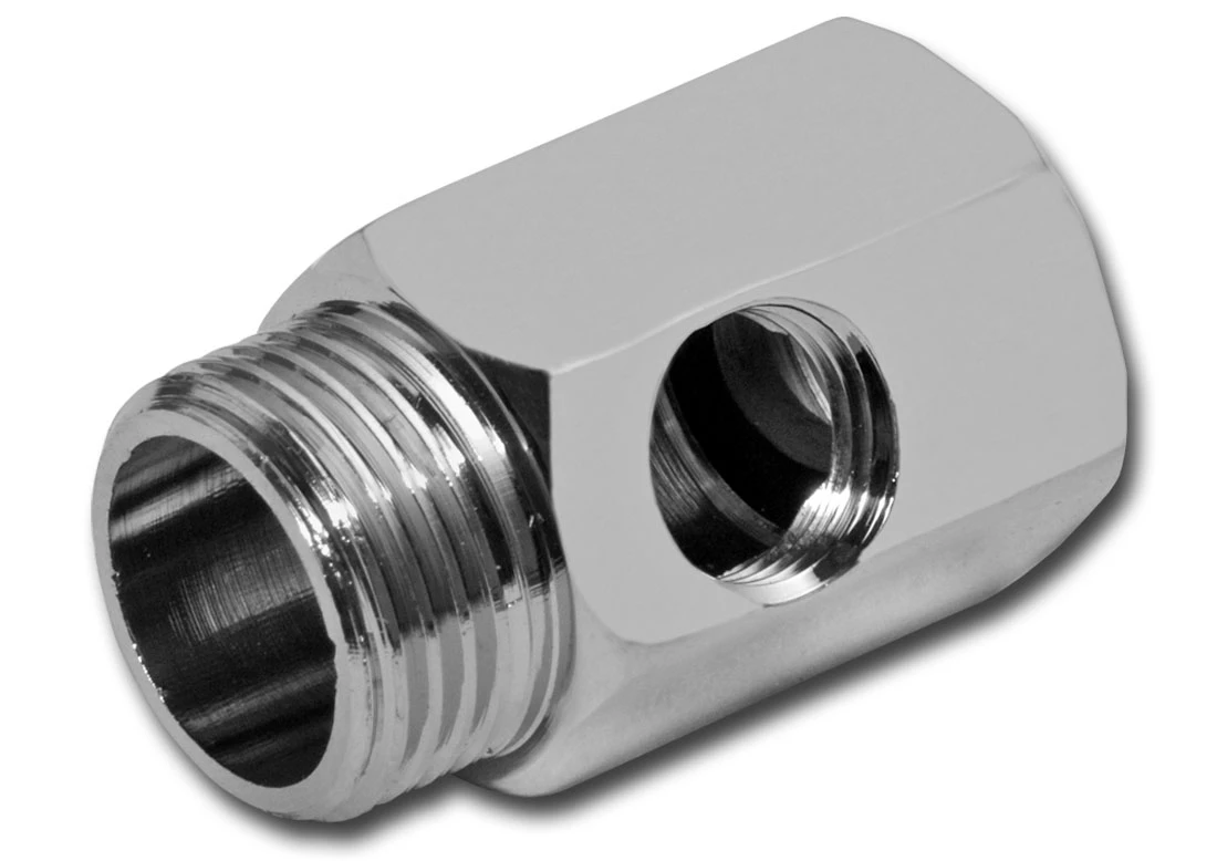 C-12 : Przyłącze wodne 1/2 cala pod zawór 1/4 cala C-12 : Przyłącze wodne 1/2 cala pod zawór 1/4 cala