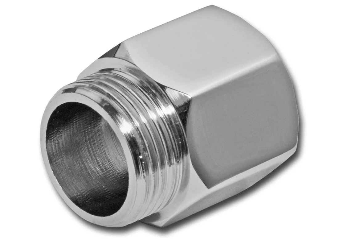 C-34B : Przyłącze wodne 3/4 cala - dystansowe C-34B : Przyłącze wodne 3/4 cala - dystansowe