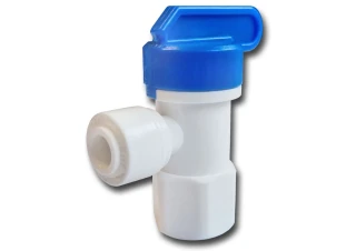 Q-CV1244 : Zawór do zbiornika odwróconej osmozy