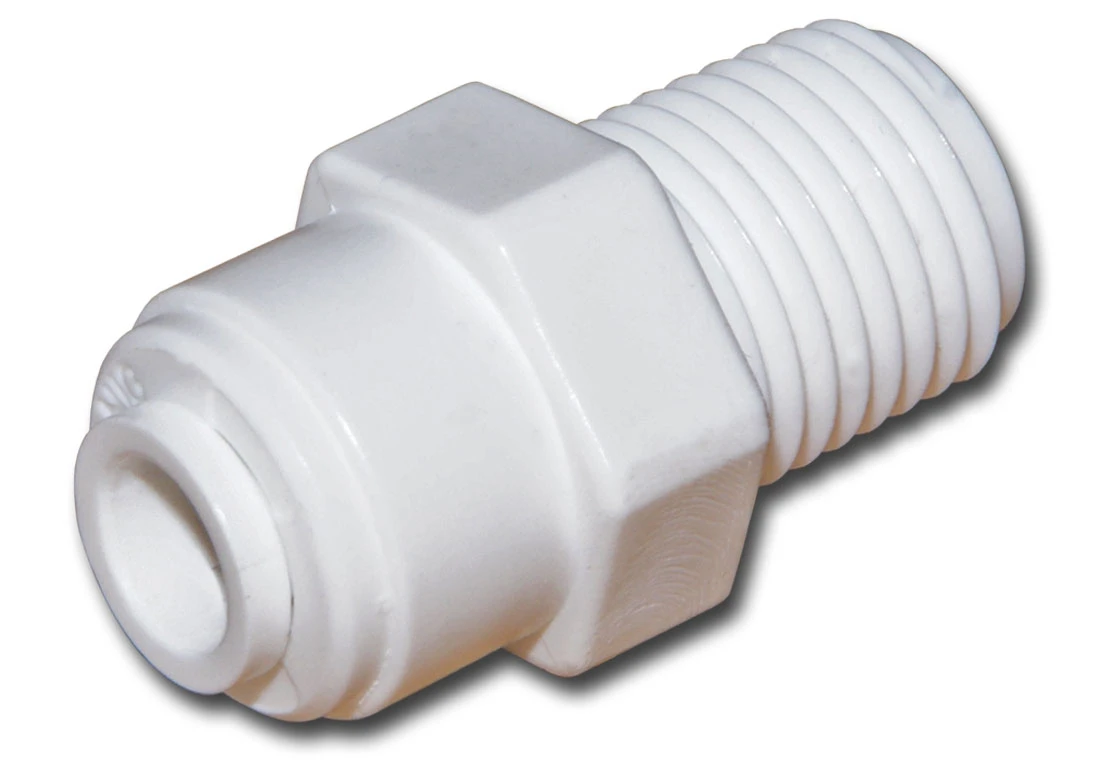 Q-MC0404 : Szybkozłączka prosta 1/4 cala gz x 1/4 cala wężyk Q-MC0404 : Szybkozłączka prosta 1/4 cala gz x 1/4 cala wężyk