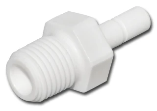 Q-SA0404 : Szybkozłączka prosta 1/4 cala gz x 1/4 cala wtyk