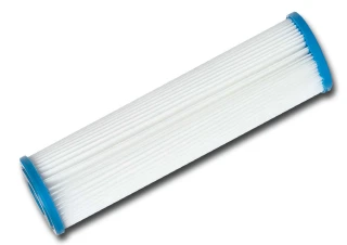 EL5 : Wkład harmonijkowy 10x2,5 cala 5 mikron