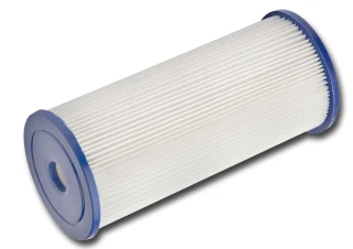 EL10M10BB : Wkład harmonijkowy BB 10x4,5 cala 10 mikron