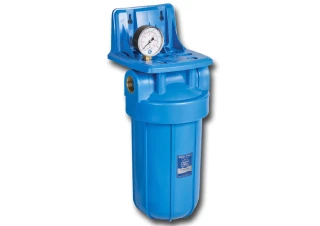 FH10B1-B-WB : Profesjonalny filtr narurowy BB10 gwint 1 cal