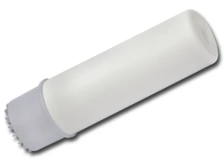 GAC-NS : Wkład węglowy z nanosrebrem (bakteriostatyczny) 10 x 2,5 cala