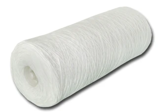 PP100M10BB : Wkład sznurkowy-polipropylenowy BB10 - 100 mikron