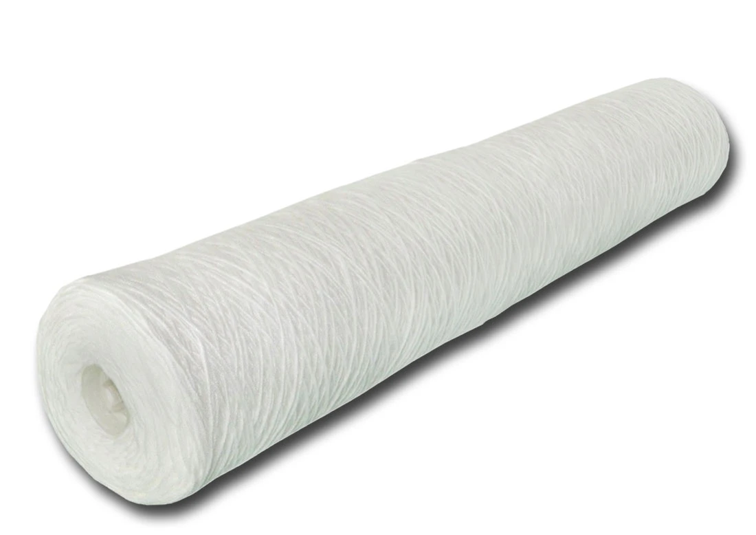 PP100M20BB : Wkład sznurkowy-polipropylenowy BB20 - 100 mikron
