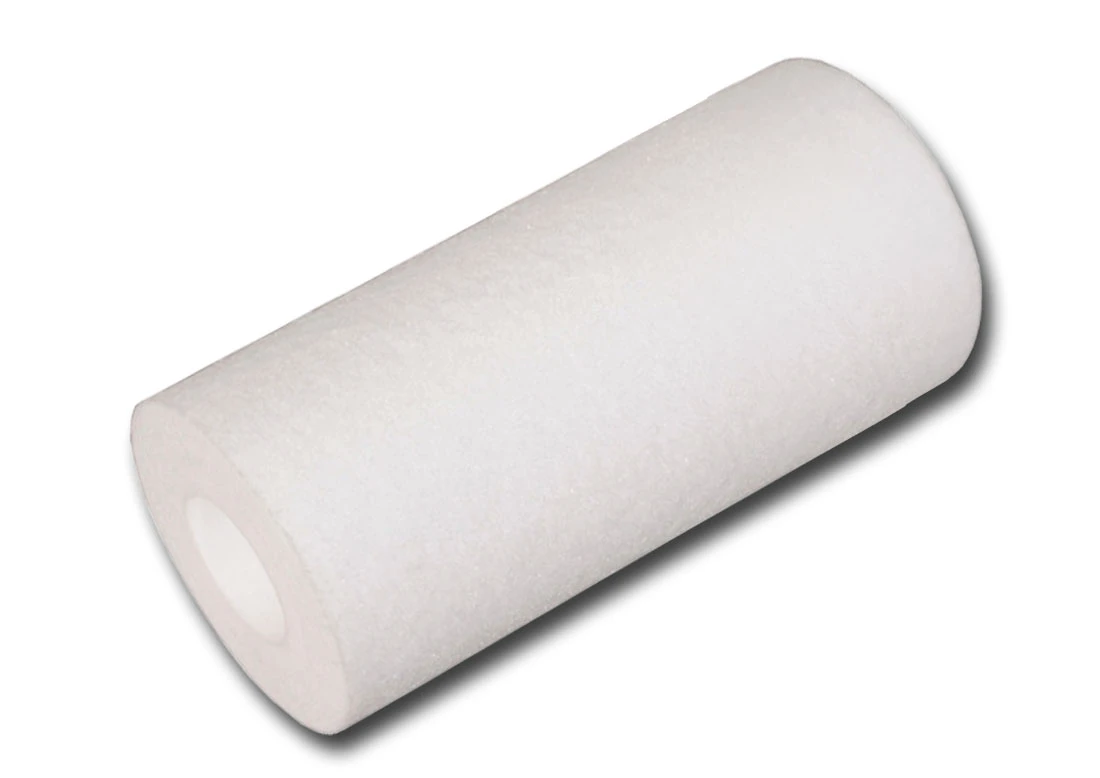 PS20/5 : Wkład polipropylenowy 20 mikron 5x2,5 cala