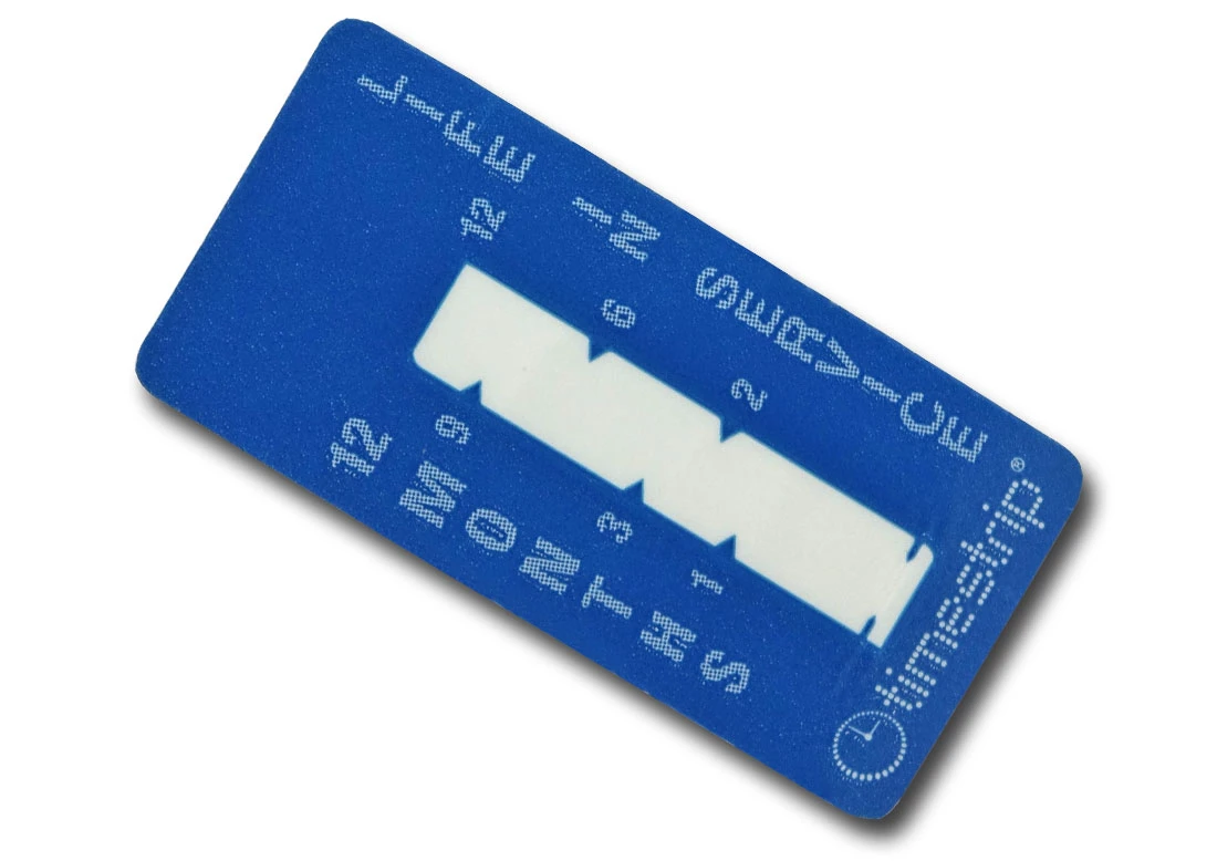 TIMESTRIP-12 : Wskaźnik wymiany wkładów co 12 miesięcy TIMESTRIP-12 : Wskaźnik wymiany wkładów co 12 miesięcy