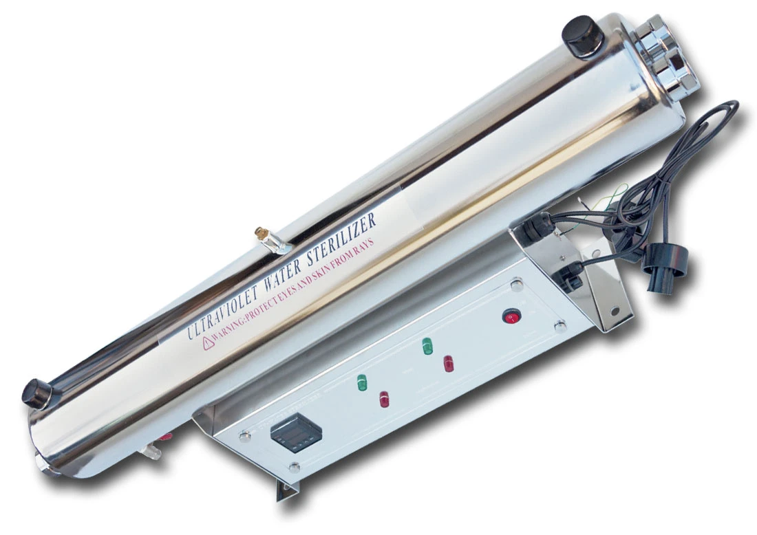 UVLAMP110 : Lampa bakteriobójcza UV-C (do 72 litrów/minutę) UVLAMP110 : Lampa bakteriobójcza UV-C (do 72 litrów/minutę)