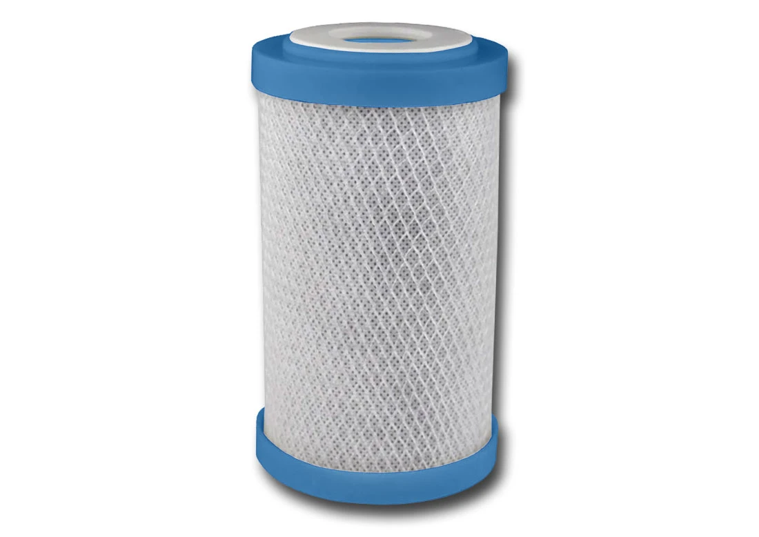 BL/5 : Wkład węglowy (blok węglowy) do filtrów wodnych 5 cali BL/5 : Wkład węglowy (blok węglowy) do filtrów wodnych 5 cali