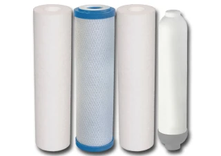 KP-RO5-USTM : Pełen komplet wkładów do RO5 (gwint wewnętrzny)