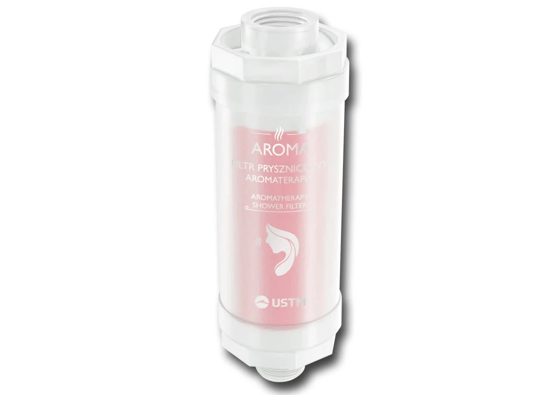 WFSH-CHERRY : Filtr prysznicowy SPA zapach wiśni WFSH-CHERRY : Filtr prysznicowy SPA zapach wiśni