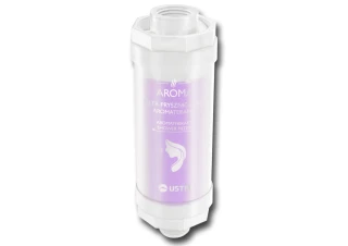 WFSH-FREESIA : Filtr prysznicowy SPA zapach frezji