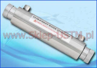UVLAMP06 : Lampa bakteriobójcza UV-C do filtra wody